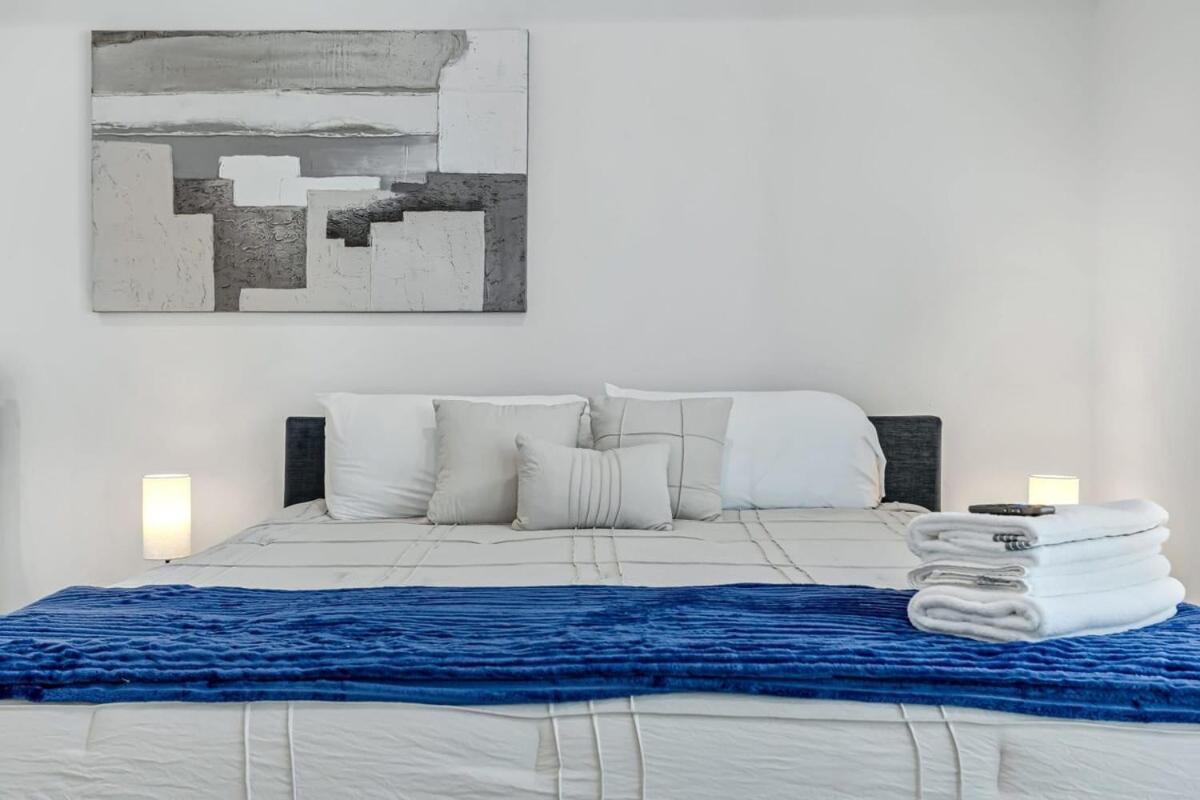 Villa Modern 3Bd Retreat I Near Hotspots I Sleeps 12 Houston Exterior foto